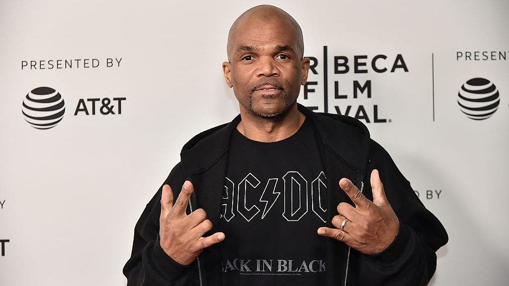 Darryl "DMC" McDaniels, Run DMC, Kings From Queens: The Run DMC Story, Black mental health, Black men's mental health, theGrio.com
