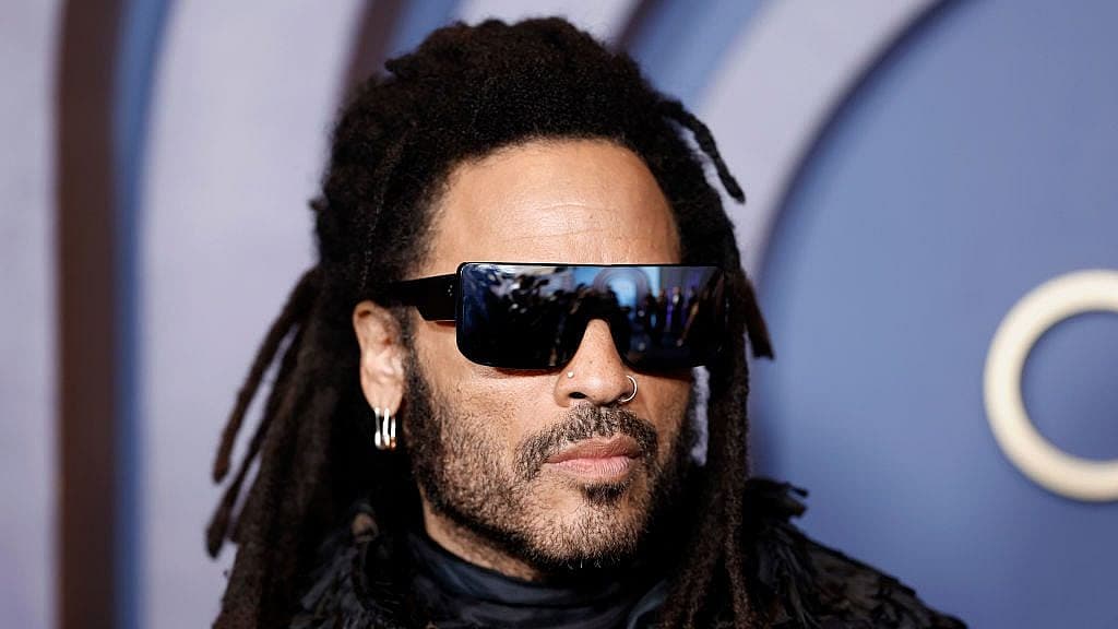 Lenny Kravitz, Lenny Kravitz on the cover of People, Lenny Kravitz and Lisa Bonet, Zoe Kravitz, Black celebrity families, theGrio.com