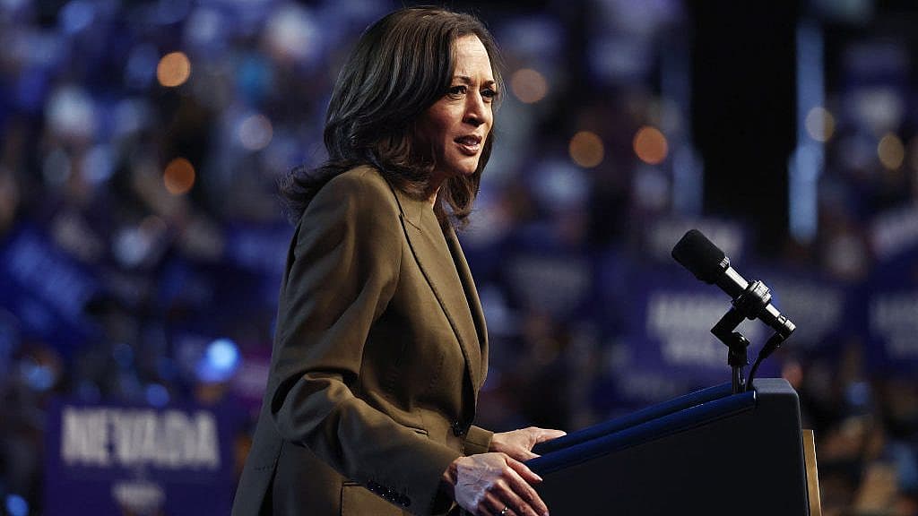 Kamala Harris, Vice President Kamal Harris, presidential election 2024, theGrio.com