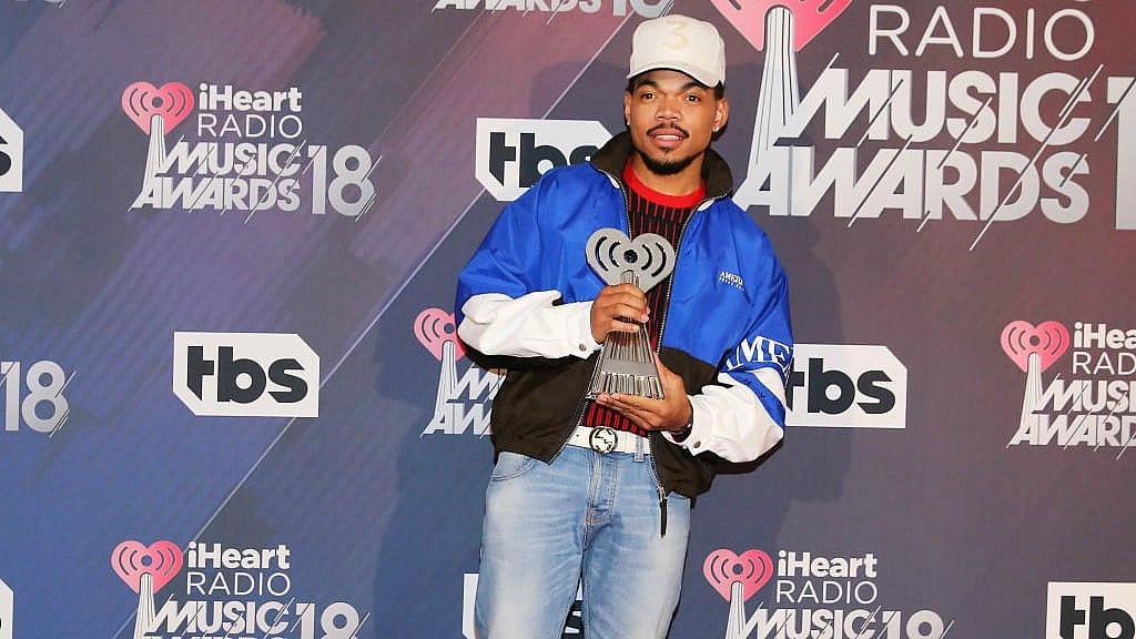 Chance the Rapper thegrio.com