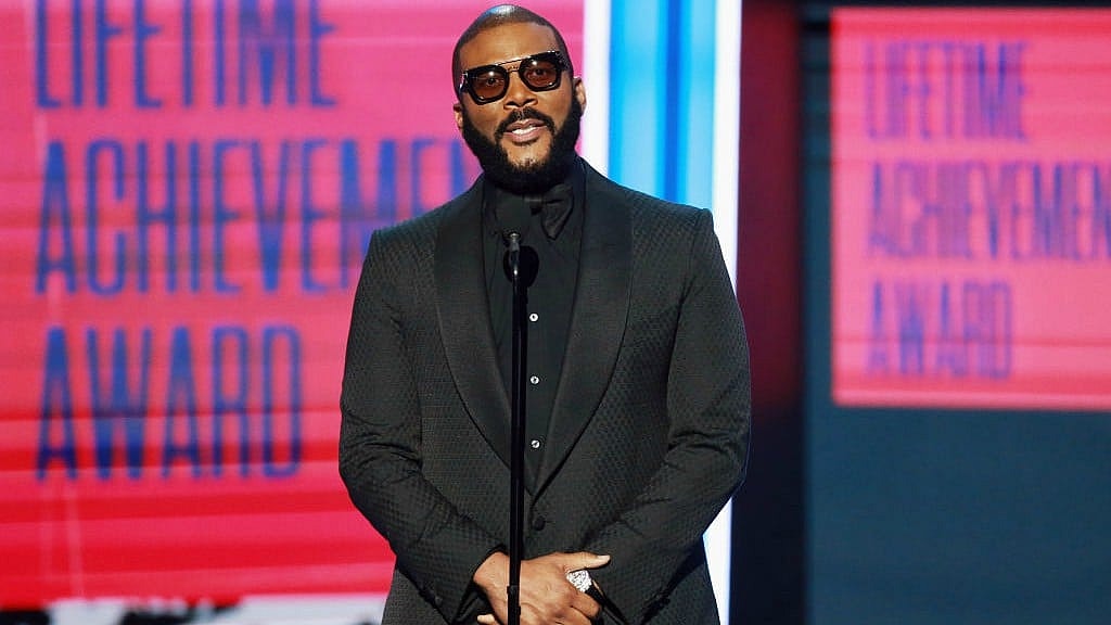 Tyler Perry thegrio.com