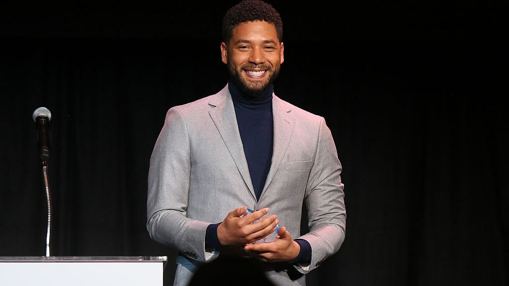Jussie Smollett thegrio.com