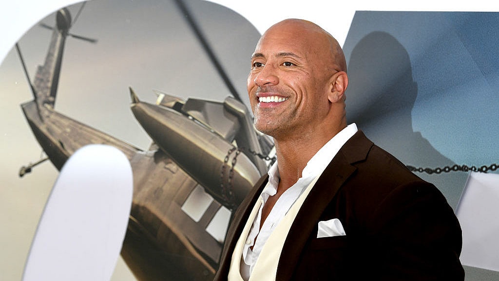 Dwayne Johnson theGrio.com