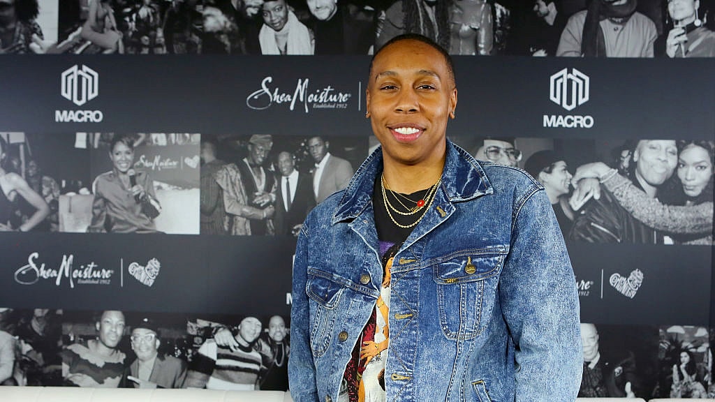 Lena Waithe thegrio.com