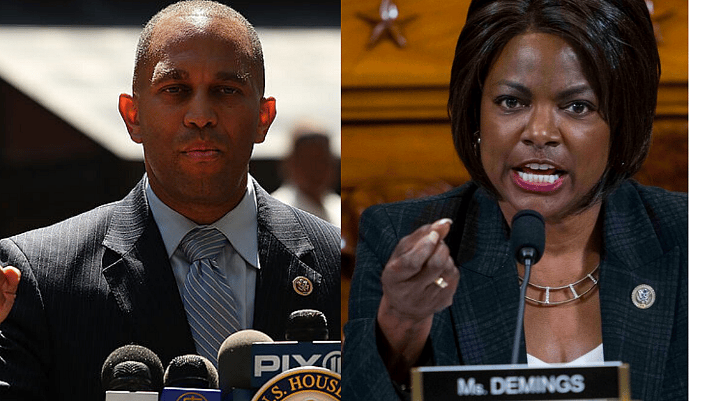 Rep. Hakeem Jeffries, Rep. Val Demings theGrio.com