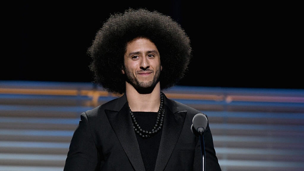 Colin Kaepernick thegrio.com