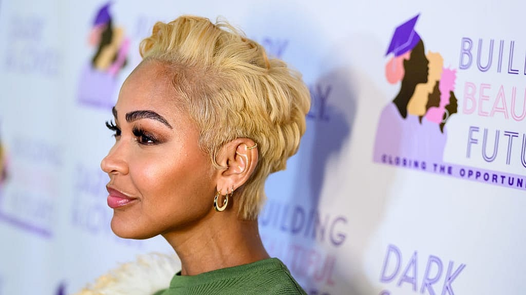 Meagan Good Dark & Lovely theGrio Style Guide theGrio.com