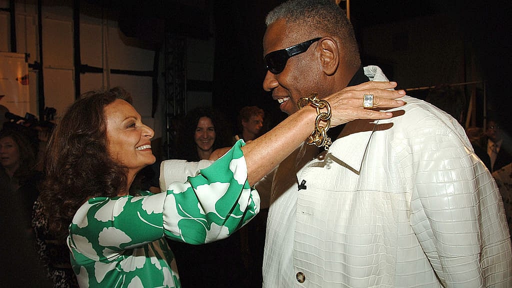 André Leon Talley theGrio Style Guide theGrio.com