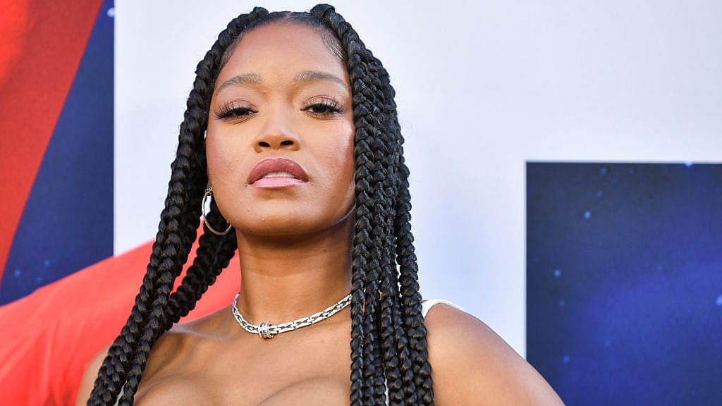 Keke Palmer, Keke Palmer queer, Keke Palmer sexually fluid, Keke Palmer Vanguard Award, Black queer women, Black LGBT+, theGrio.com