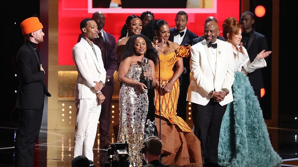 Abbott Elementary NAACP Image Awards NAACP hair and makeup apprenticeship Black style theGrio.com