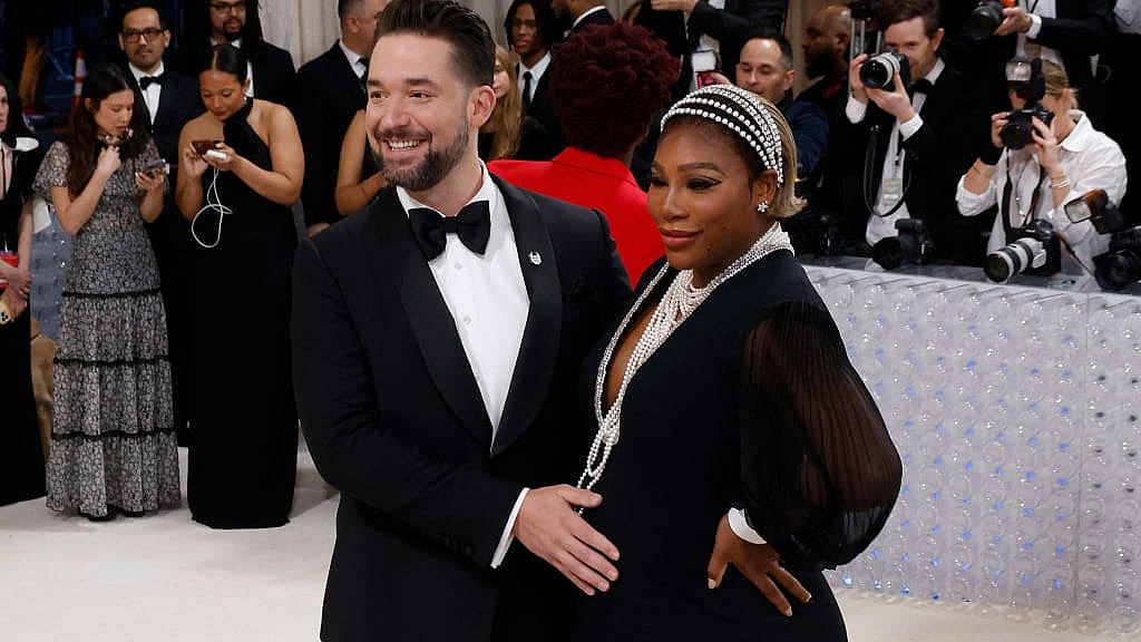 Serena Williams met gala 2023, Serena Williams pregnant, Serena Williams baby bump, Black mothers, Black motherhood, Mother's Day, theGrio.com