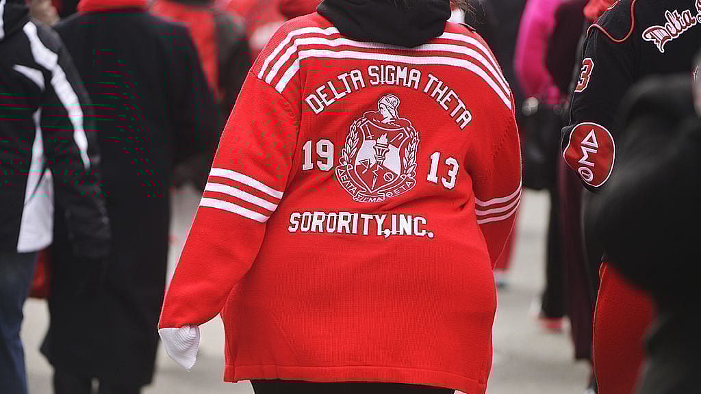 Ketanji Brown Jackson Delta Sigma Theta, Rashida Jones Delta Sigma Theta, Deborah Lee Delta Sigma Theta, Tameka Catchings Delta Sigma Theta, Delta Sigma Theta 2023 Honorary members, theGrio.com
