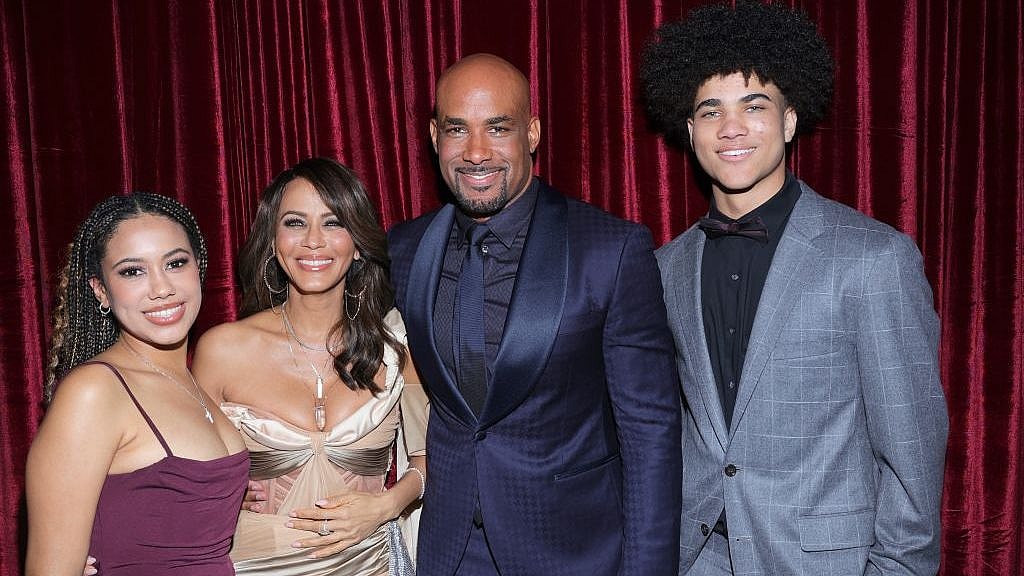 Kevin Hart, Kobe Bryant, Nicole Ari Parker, A-Rod, Alex Rodriguez, Michael Strahan, Black celebrity children, celebrity parents sending their children to college, theGrio.com