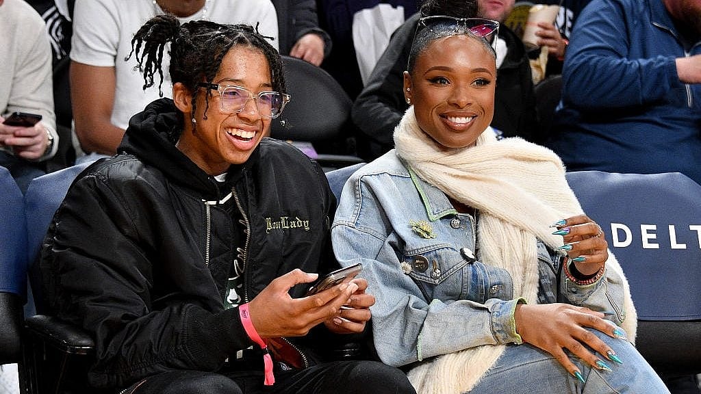 Jennifer Hudson son, Jennifer Hudson on raising a Black son, Jennifer Hudson David Daniel Otunga Jr. theGrio.com