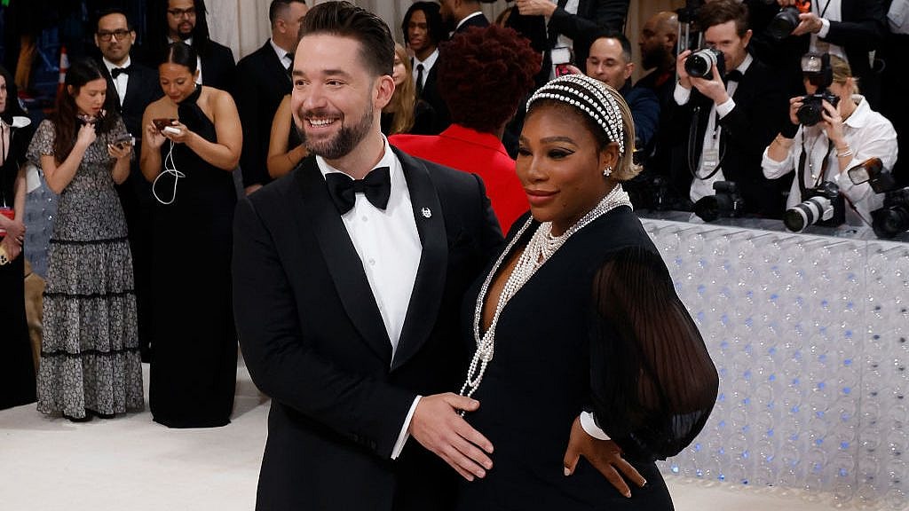 Serena Williams second baby, Serena Williams new baby, Serena Williams Adira River Ohanian, Did Serena Williams have her baby? theGrio.com