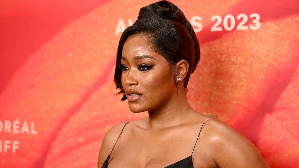Keke Palmer, Tracee Ellis Ross, Keke Palmer unrealistic beauty standards, Black beauty standards, Hollywood beauty standards, theGrio.com