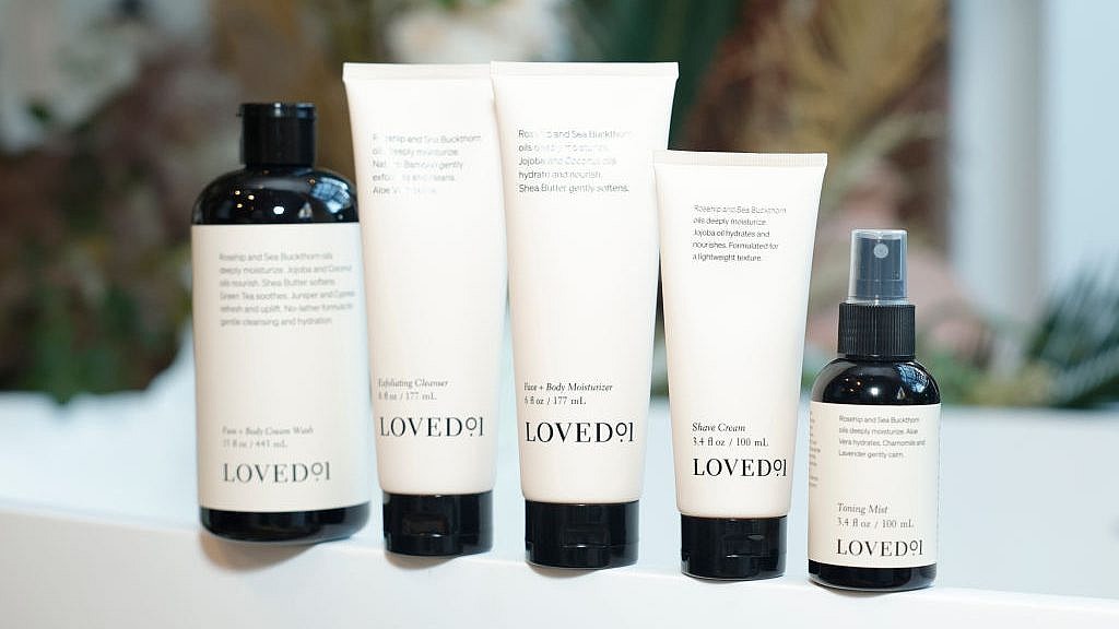 Loved01 Allure Best of Beauty Awards, Black owned brands Allure Best of Beauty Awards, 2023 Allure Best of Beauty Awards theGrio.com