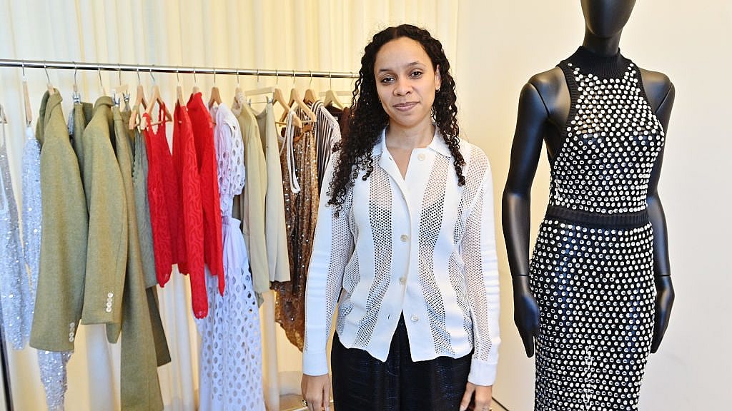 Mariah Carey, Mariah Carey Christmas collaboration, Law Roach CB2 collaboration, The Color Purple, Victoria’s Secret, British Fashion Council, Joe Casely-Hayford, Nyakio Grieco, Brigette Romanek, CFDA/Vogue Fashion Fund, Rachel Scott, Black style, Black fashion, theGrio.com