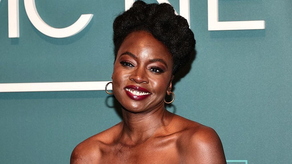 Danai Gurira, Black famous dog owners, Black celebrity dog owners, Black people and pets, celebrity pets, PETA, dogs in hot car, pets in hot car, theGrio.com