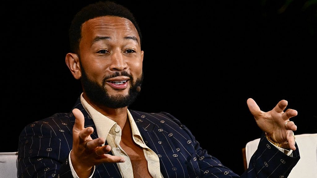 John Legend new app, John Legend recommendation app, It's Good John Legend, John Legend tech theGrio.com