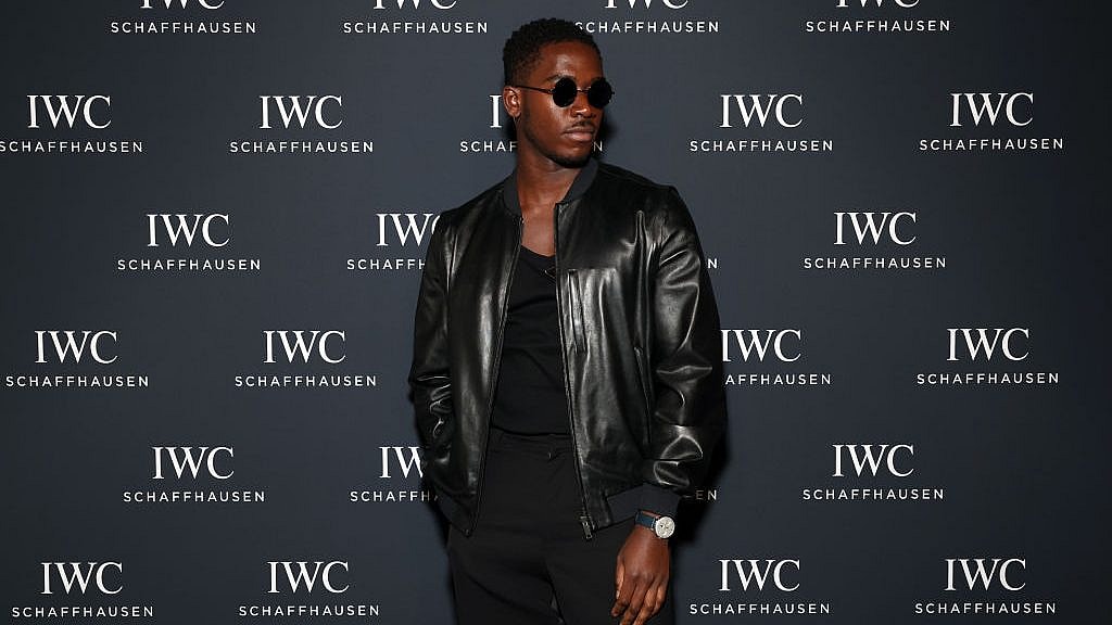 Damson Idris Tommy Hilfiger, Pharrell Williams Louis Vuitton Hong Kong, Harlem's Fashion Row art book, Rihanna Creepers, Fenty x Puma Creeper Phatty, theGrio.com