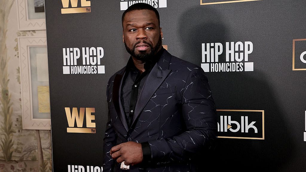 50 Cent abstinence, 50 Cent no sex, Why is 50 Cent abstinent?, Why is 50 Cent practicing abstinence? 50 cent diddy movie theGrio.com