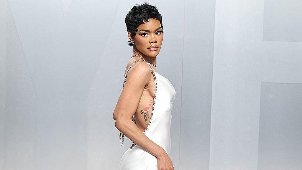 Teyana Taylor, Teyana Taylor Oscars, tEYANA Taylor Oscars security guard, Oscars Security, The Academy Teyana Taylor theGrio.com
