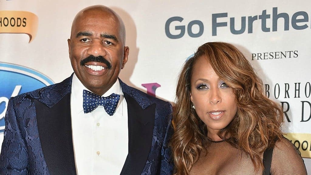 steve Harvey thegrio.com