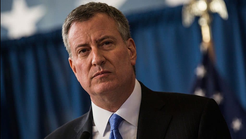 Bill de Blasio theGrio.com