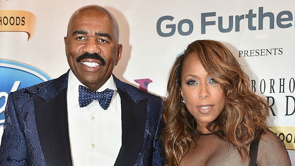 steve Harvey thegrio.com