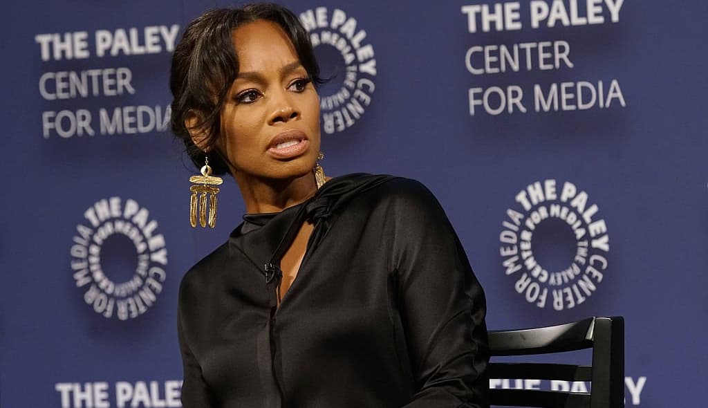 Anika Noni Rose Airplane Assault thegrio.com