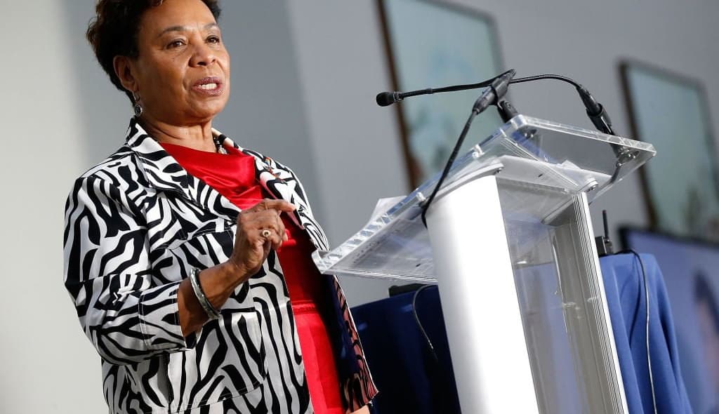 Barbara Lee