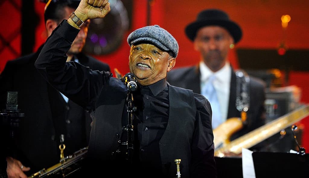 Hugh Masekela thegrio.com