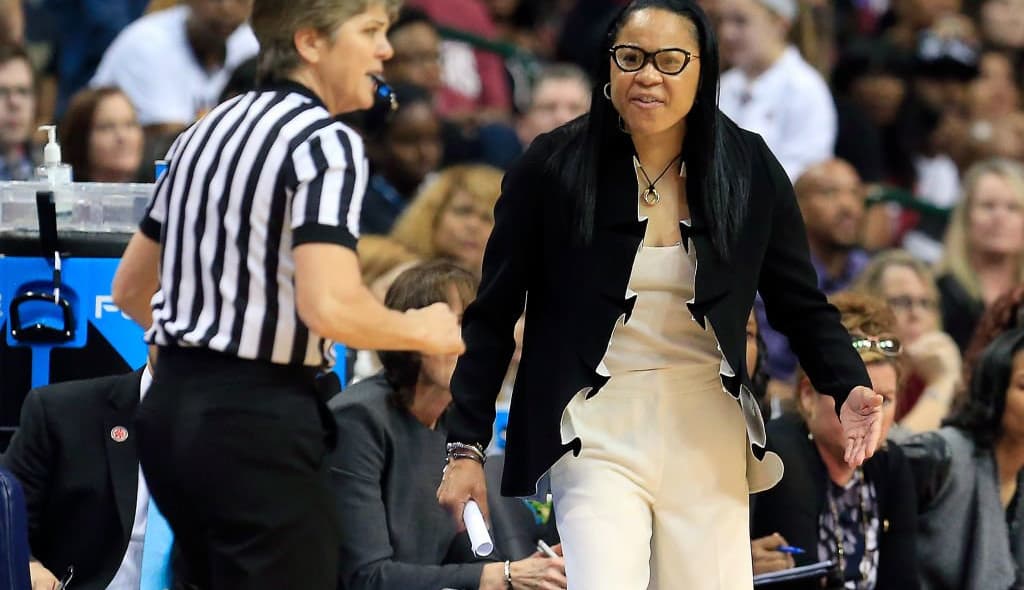 Dawn Staley thegrio.com