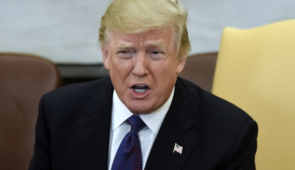 Donald Trump theGrio.com