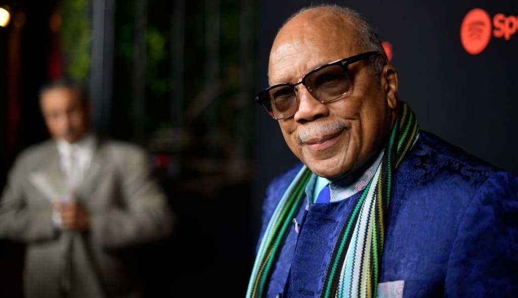 Quincy Jones theGrio.com