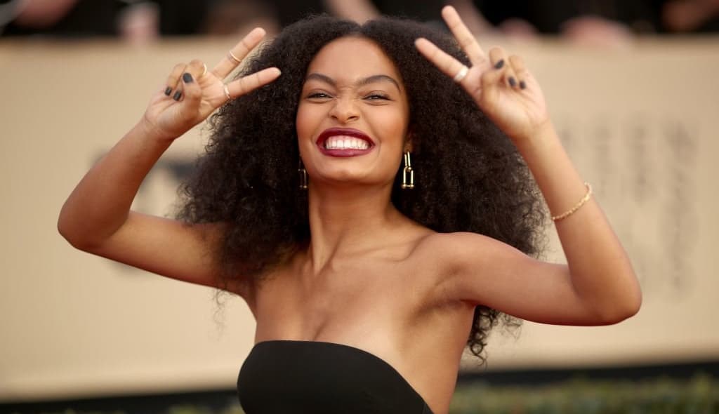 Yara Shahidi theGrio.com