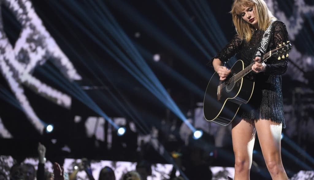 Taylor Swift thegrio.com