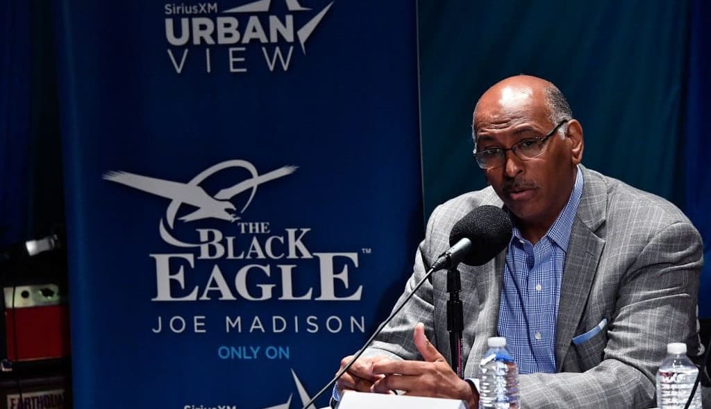 Michael Steele thegrio.com