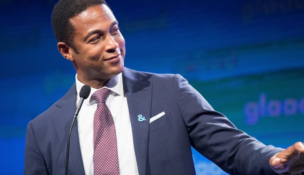 Don Lemon @ GLAAD event