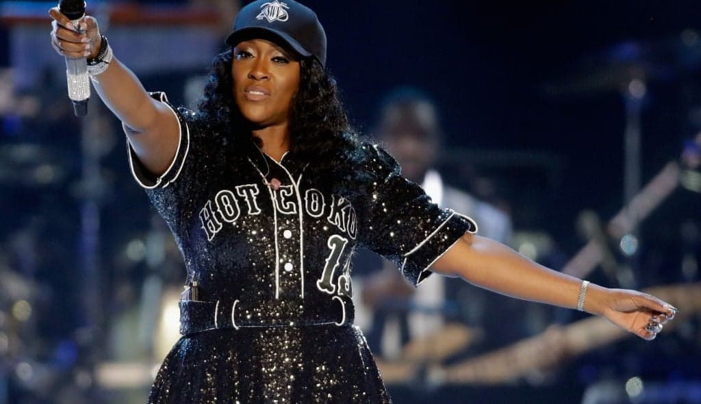 Coko CLemmons @ BET Awards 2017