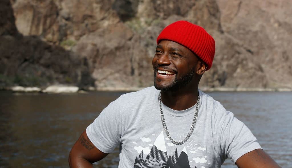 Taye Diggs thegrio.com
