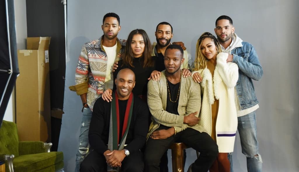 Boy/Girl dream cast- Sundance