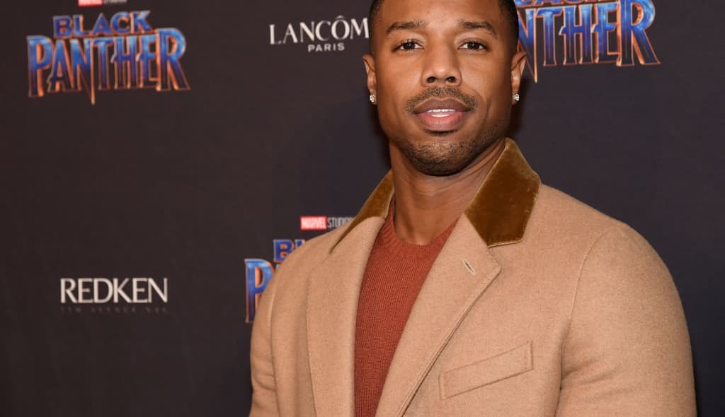 Michael B. Jordan thegrio