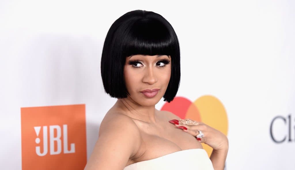 Cardi B theGrio.com
