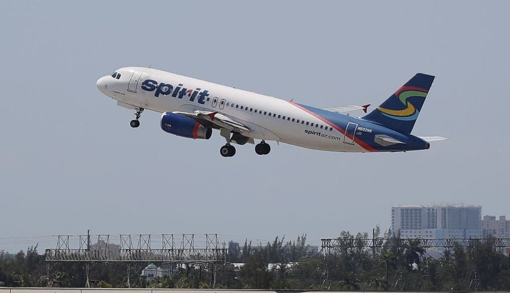 Spirit Airlines theGrio.com