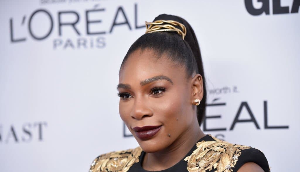 Serena Williams thegrio.com