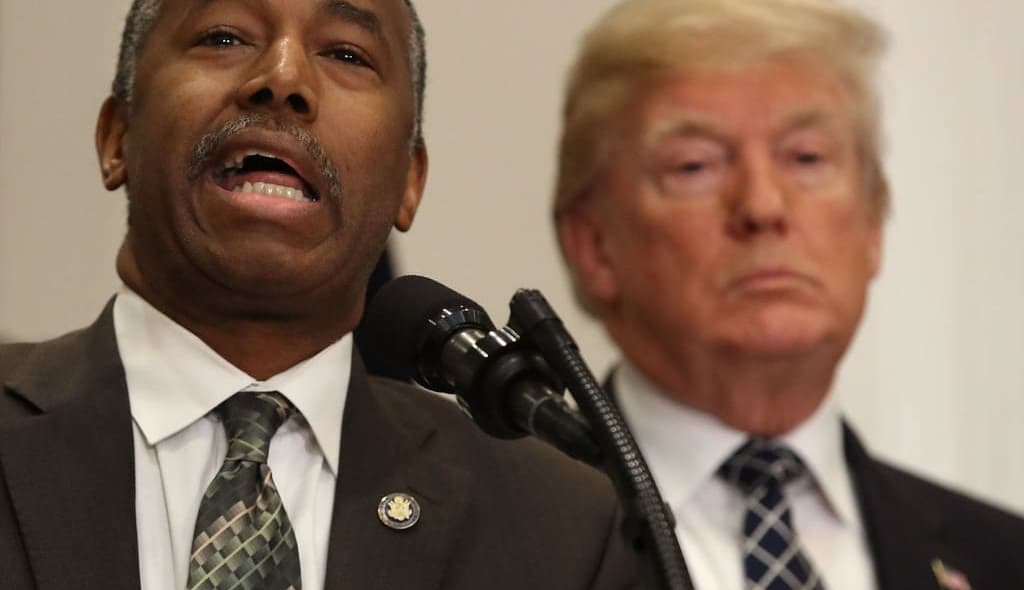 Ben Carson thegrio.com