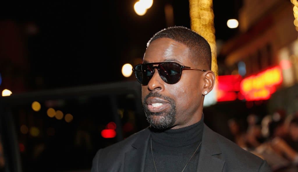 Sterling K. Brown