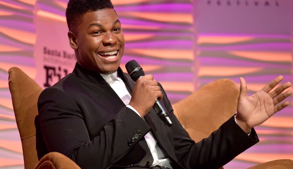 John Boyega